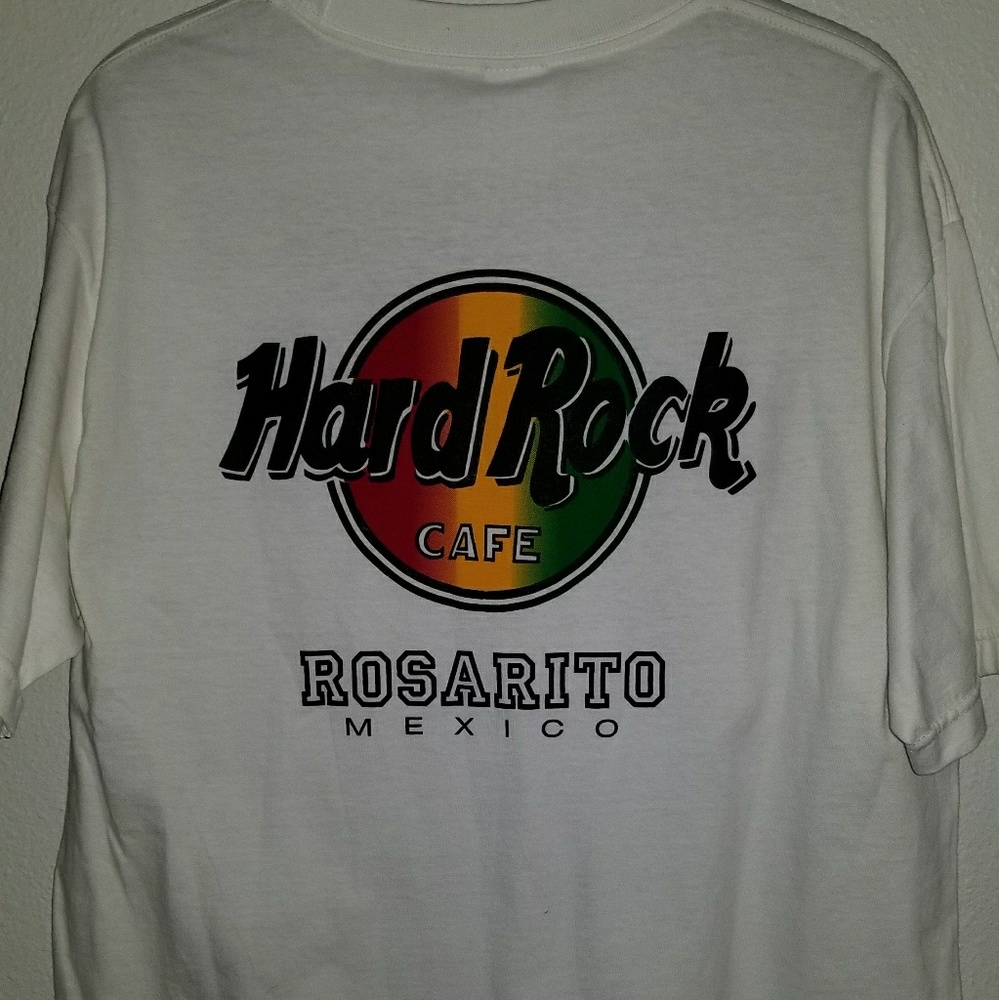Vintage AAA Hard Rock Casino Tee
